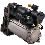 RQG500041 Air Suspension Compressor compatible compatible for Range Rover l322 Mk3 06-12 Pump MAXPEEDINGRODS UK
