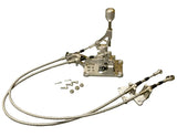 RSX Shifter Cables Trans Bracket Shifter K20 K24 K Swap EG EK K-Series Civic Crx JackSpania Racing