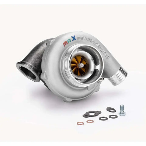 Racing turbo charger GT3071 Compressor A/R:0.63 Turbine A/R:0.82 Billet Compressor Wheel Turbocharger MAXPEEDINGRODS1