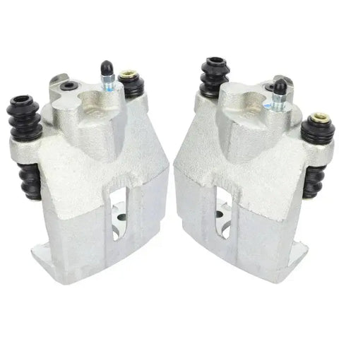 Rear Pair Brake Calipers For Ford F-150 2004-2011 Lincoln Mark LT 2006 2007 2008 ECCPP
