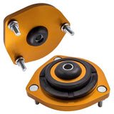 Rear Steel Camber Caster Plates Coilover Alignment compatible for Toyota Celica 2000-2006 MAXPEEDINGRODS