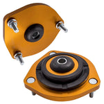 Rear Steel Camber Caster Plates Coilover Alignment compatible for Toyota Celica 2000-2006 MAXPEEDINGRODS