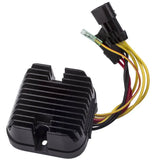 Rectifier Regulator compatible for Polaris Ranger 500 700 4X4 6X6 07 08 09 4011925 4012384 MAXPEEDINGRODS