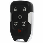 Remote Key Fob Case Shell for Chevrolet Suburban Tahoe GMC Yukon XL HYQ1AA ECCPP