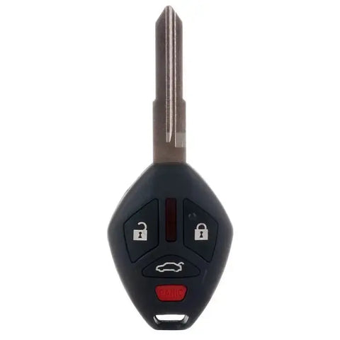Remote key fob replacement for Mitsubishi for Eclipse 07-12 OUCG8D620MA 2 PCS ECCPP