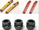 Replacement Bushings For Skunk2 EG EK DC Lower Control Arm LCA & Rear Camber 6pc