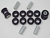 Replacement Bushings For Skunk2 EG EK DC Lower Control Arm LCA & Rear Camber Kit JackSpania Racing