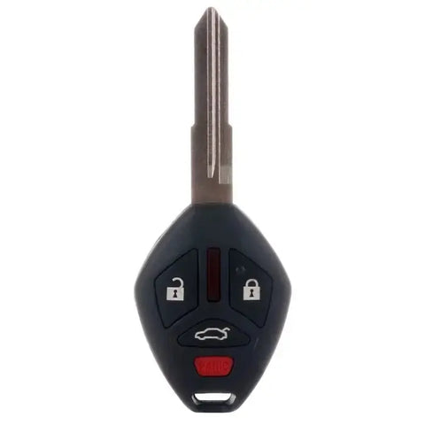 Replacement For 2007-2012 Mitsubishi Galant Key Fob Keyless Entry Car Remote ECCPP