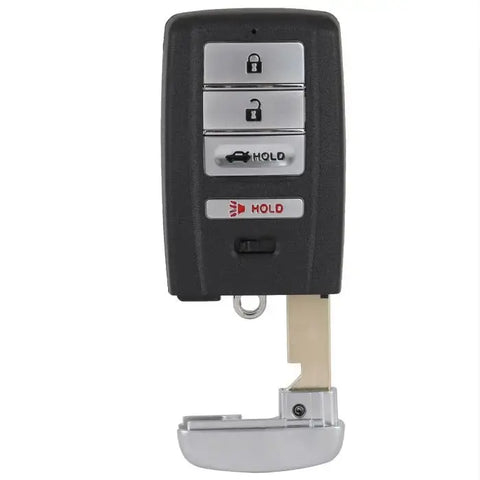 Replacement Remote Key Fob KR5V1X For Acura TLX 2015 2016 2017 72147-TZ3-A11 ECCPP