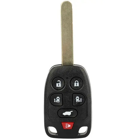 Replacement Smart Remote Key For 2011-2014 Honda Odyssey 6 button N5F-A04TAA ECCPP