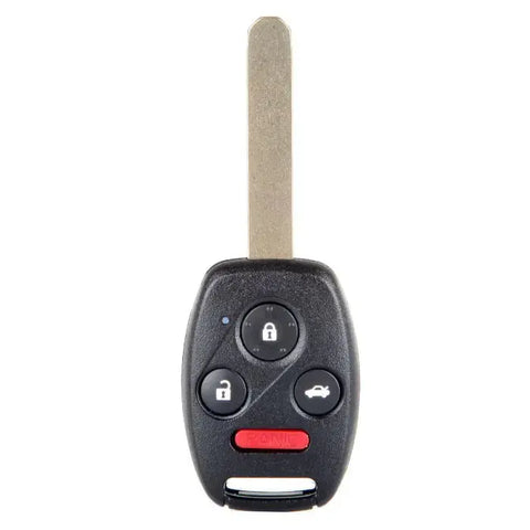 Replacement Uncut Remote Keyless Entry Car Key Fob Fit For 09-15 Honda Pilot ECCPP
