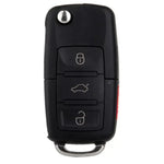 Replacement for 2008 2009 Lincoln Navigator Key Fob Keyless Entry Car Remote ECCPP