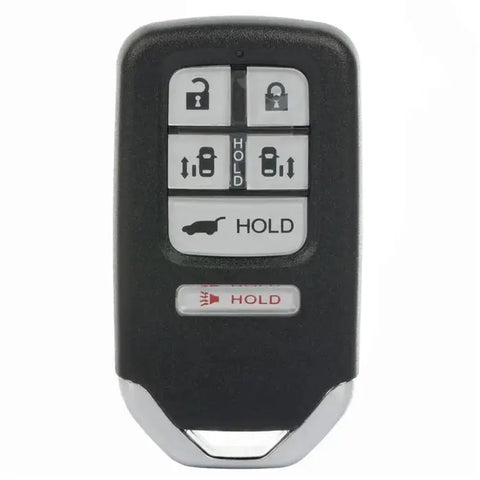 Replacement for 2014 2015 2016 Honda Odyssey Key Fob Keyless Entry Car Remote ECCPP
