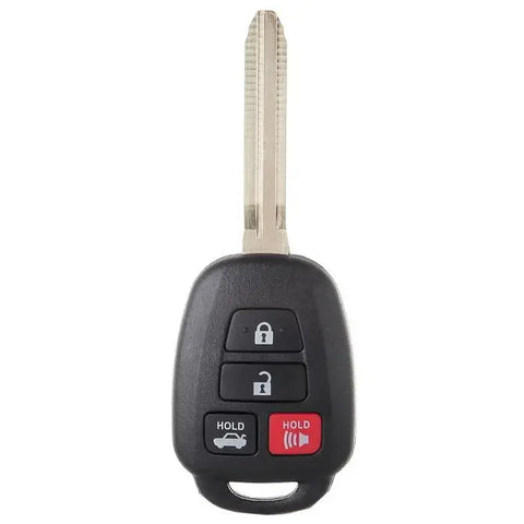 Replacement for 2014 2015 2016 Toyota Camry Key Fob Keyless Entry Car Remote ECCPP