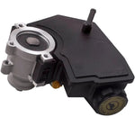 1996 - 2003 compatible for Jeep Cherokee Wrangler TJ W/ Reservoir Power Steering Pump 52087871 MaxpeedingRods