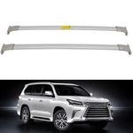 Roof Rack Cross Bar For 2016-2019 Lexus LX570 Luggage Baggage Carrier Cargo ECCPP