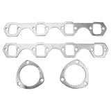 SPELAB Exhaust Header for 1964-1970 Ford SBF Mustang 289 302 351 SPELAB