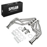 SPELAB Exhaust Header for 1964-1970 Ford SBF Mustang 289 302 351 SPELAB