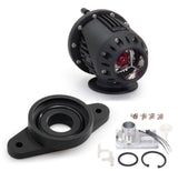 SSQV Blow Off Valve BOV For Nissan Juke 1.6L SV SL RS 11-17 Direct Fit Adapter JackSpania Racing