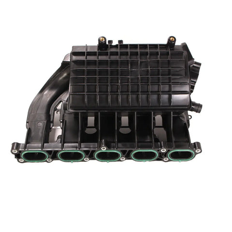 Engine Air Intake Manifold w/Seal For 05-14 Volkswagen Beetle Golf Jetta 2.5L AUCERAMICPARTS