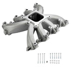 Single Plane Mid-Rise EFI Intake Manifold for GM LS3 L92 | SPELAB SPELAB