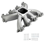 Single Plane Mid-Rise EFI Intake Manifold for GM LS3 L92 | SPELAB SPELAB