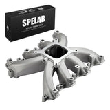 Single Plane Mid-Rise EFI Intake Manifold for GM LS3 L92 | SPELAB SPELAB