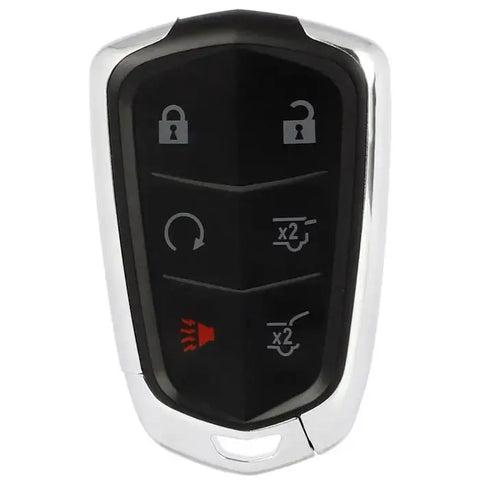 Smart Keyless For 2018 Cadillac Escalade ESV Remote Key Fob HYQ2AB 315Mhz ECCPP