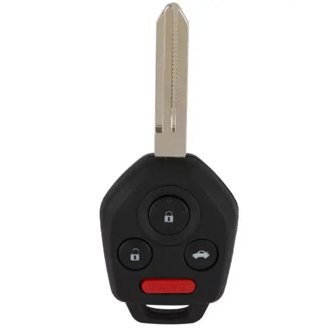 Smart Remote Transponder Key Fob For 2011-2014 Subaru Tribeca CWTWB1U811 4D-62 ECCPP
