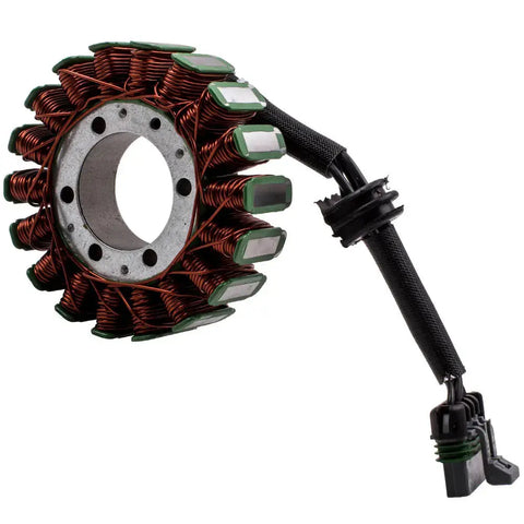 Stator compatible for Polaris Sportsman RZR compatible for Ranger 700 800 EFI 2006-2017 4011982 4014034 MAXPEEDINGRODS