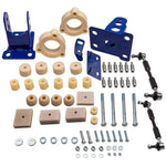 Suspension Lift Kit 1.5'' Compatible for Jeep Renegade 2015-2017 MaxpeedingRods