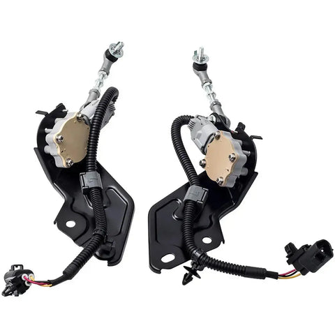 Suspension Ride Height Sensor Rear Left and Right compatible for Lexus GX470 2003-2009 MAXPEEDINGRODS