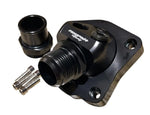 Swivel Neck Thermostat Housing For K Series K20 K24 Radiator Hose K-Swap Civic JackSpania Racing