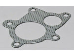 T3 T4 5 Bolt Graphite Downpipe Gasket Turbo Manifold For Garrett Universal JackSpania Racing