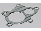 T3 T4 5 Bolt Graphite Downpipe Gasket Turbo Manifold For Garrett Universal JackSpania Racing