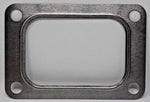 T6 Turbo Inlet Flange Gasket Garret Precision Borg Warner Stainless Steel USA JackSpania Racing
