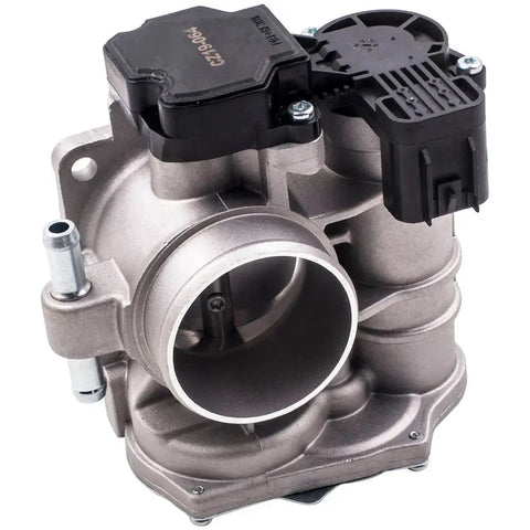 Throttle Body Assembly compatible for Chevy Sedan compatible for Chevrolet Aveo Aveo5 L4 1.6L 25181982 MAXPEEDINGRODS