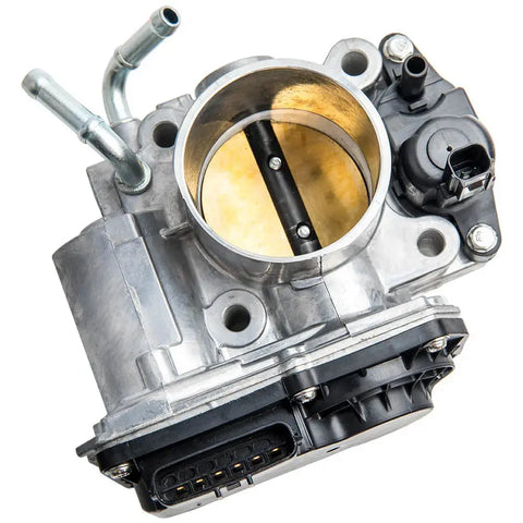 Throttle Body Assembly compatible for Honda Civic R18 1.8 Engine 2006-2011 16400RNBA01 MaxpeedingRods