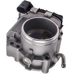 Throttle Body Assembly compatible for VW Volkswagen Bettle Bora Jetta 07K 133 062A 2.5L new MAXPEEDINGRODS1