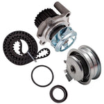 Timing Belt Kit Water Pump compatible for Volkswagen Golf Jetta Beetle 2.0L 98-06 MAXPEEDINGRODS