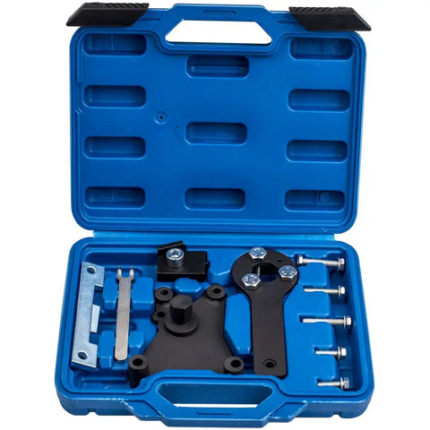 Timing Tool Set compatible for Fiat Ford Lancia 1.2 8v and 1.4 16v Petrol Panda 500 VVT KA MAXPEEDINGRODS