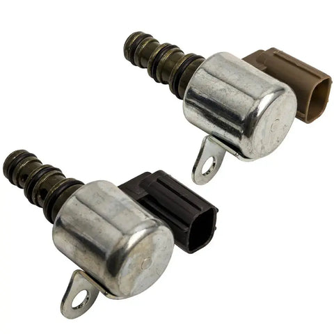 Transmission Shift Solenoid compatible for Honda Accord Odyssey Prelude 28500-P6H-013 98-01 MaxpeedingRods