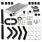 Turbocharger kit GT45 Universal Turbo Kit Perfect For 4.0L-6.0L engine MAXPEEDINGRODS1