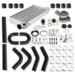 Turbocharger kit GT45 Universal Turbo Kit Perfect For 4.0L-6.0L engine MAXPEEDINGRODS1