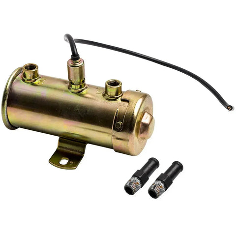 Universal Electric Fuel Pump 12V for Large Carburetor Engines for 27149-2093 MaxpeedingRods