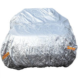 Universal Outdoor Full Car Cover Waterproof Sun Rain Heat Resistant for Pickup MAXPEEDINGRODS1