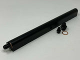 VW Audi MK4 Golf Jetta Beetle A4 GTI GLI 1.8T Billet CNC Intake Fuel Rail Kit US JackSpania Racing