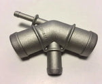 VW MK4 Golf Jetta GLI GTI TT 337 1.8T Cast Aluminum Water Distri. Pipe J0121087C JackSpania Racing