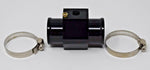 Water Hose Coolant Temperature Sensor Hose Adapter For Sensor 26mm Universal USA JackSpania Racing