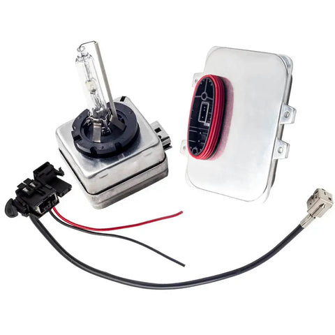 Xenon HID Headlight Ballast Igniter Bulb Control Unit compatible for Saab 9-3X 5DV00900000 MaxpeedingRods